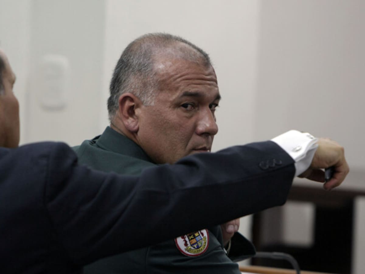 JEP acusaría y llamaría a juicio al coronel Mejía en el próximo mes de enero