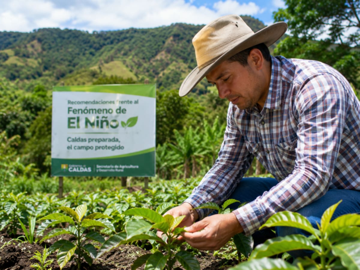Colombia alcanza producción agrícola récord y la rastreará con satélites