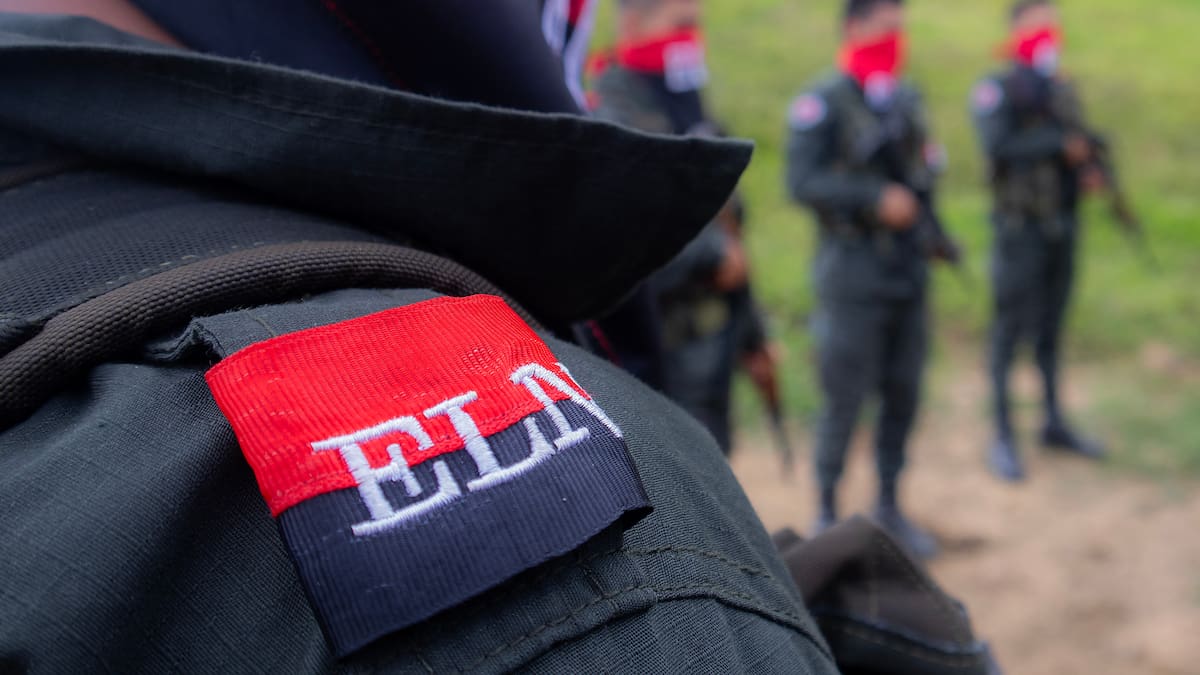 ELN decreta nuevo paro armado de 72 horas en el Chocó