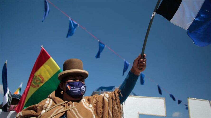 Ese socialismo no está contra la propiedad privada. Al contrario, quiere que todos la tengan: Mauricio Cabrera. Foto: Getty Images