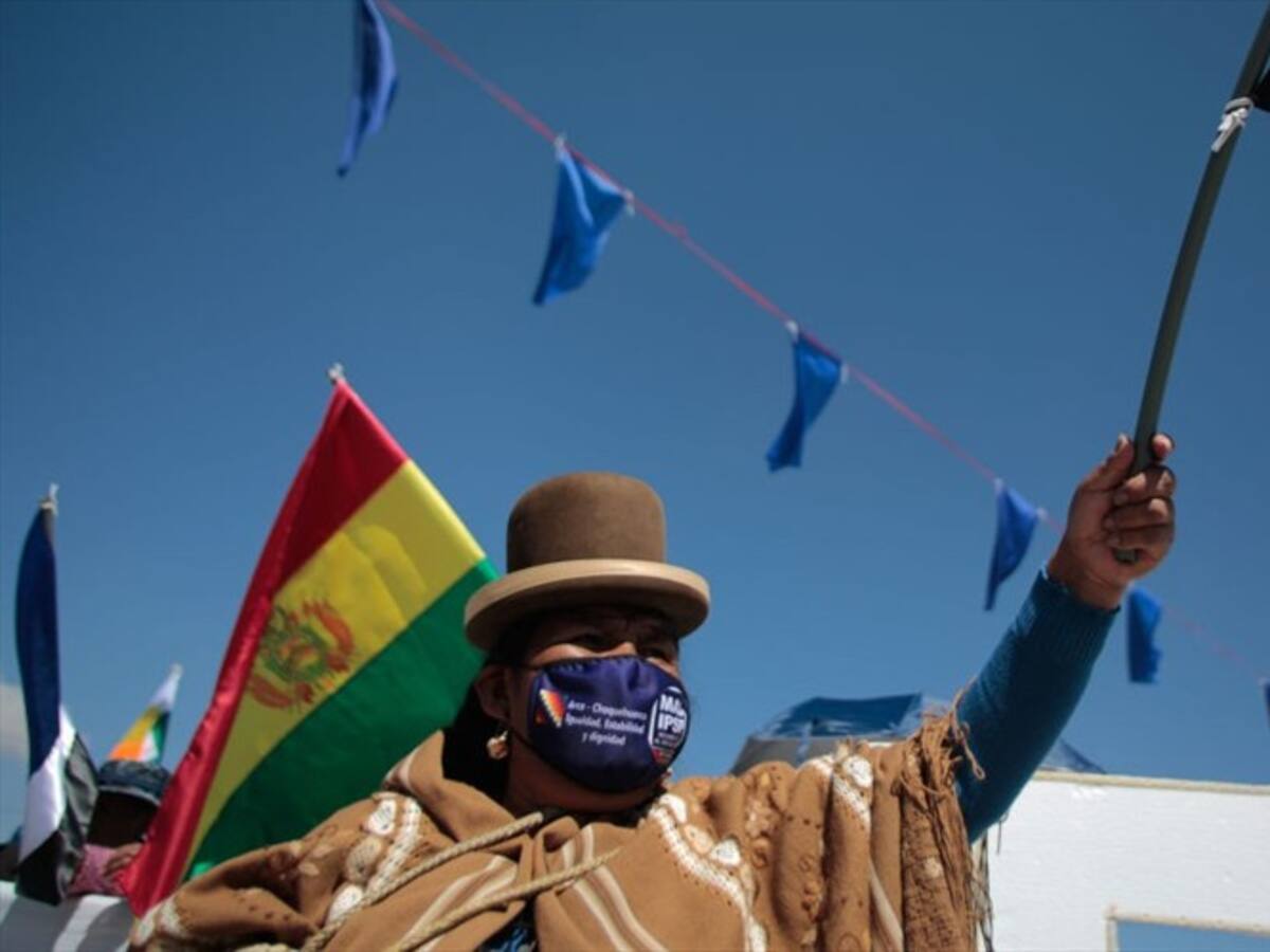 Mauricio Cabrera explica cómo Bolivia logró superar la desigualdad
