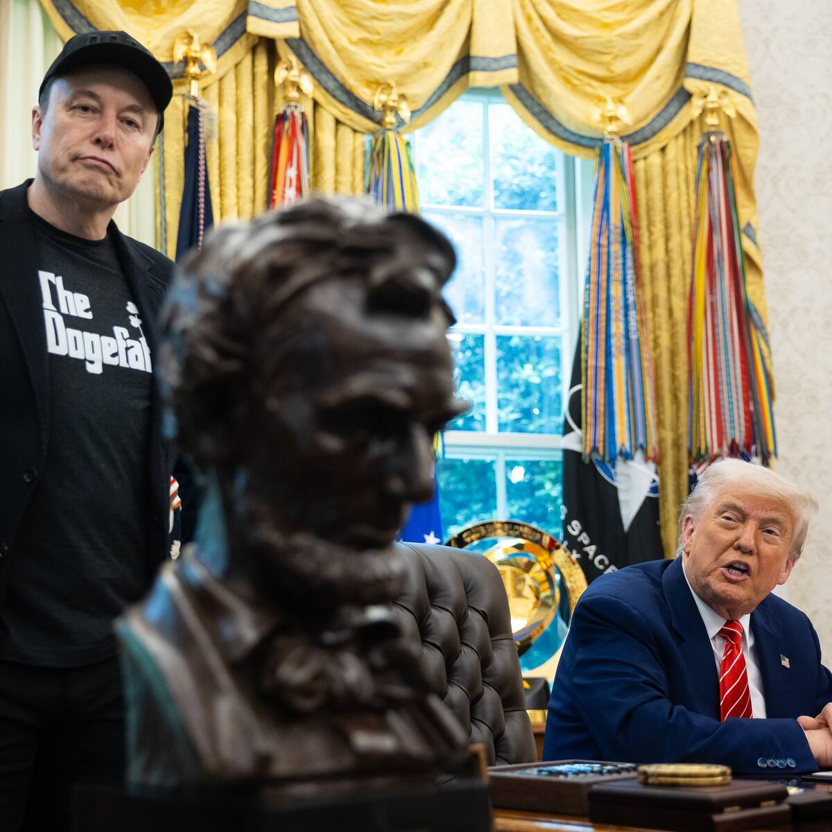 Musk lamentó haber ido “demasiado lejos” con algunas de sus críticas a Trump