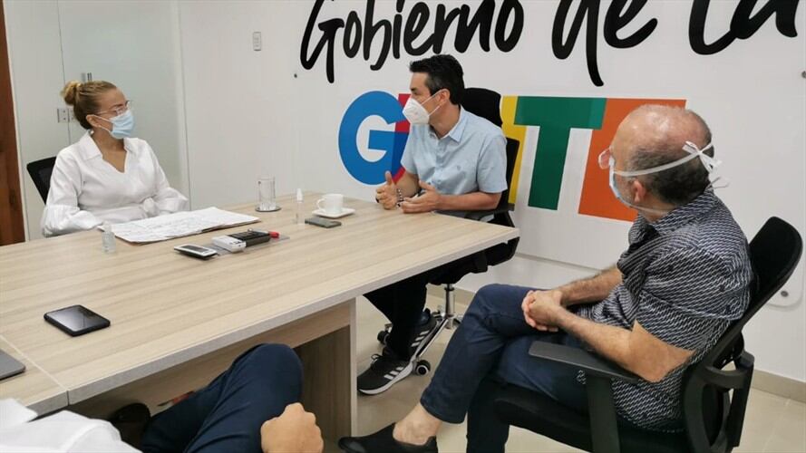 El pico y cédula aplicará en la nueva fase de aislamiento en Montería. Foto: cortesía