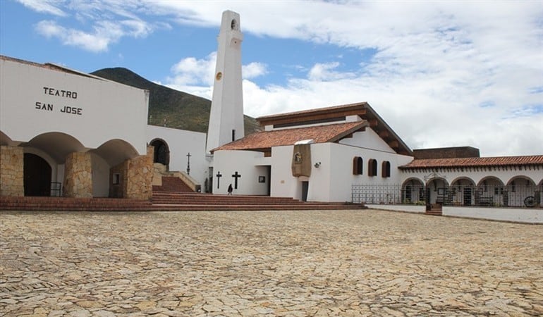 Imagen de Guatavita. Foto: