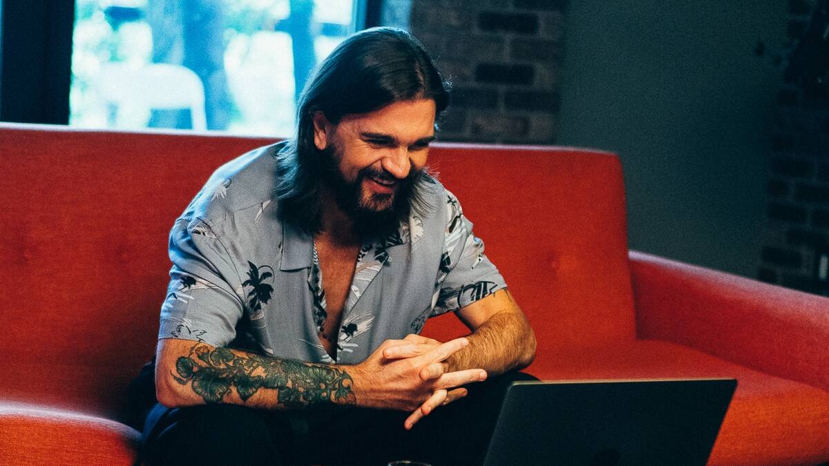 El duro mensaje de Juanes a las redes sociales: “estoy mamado de esa mier…”