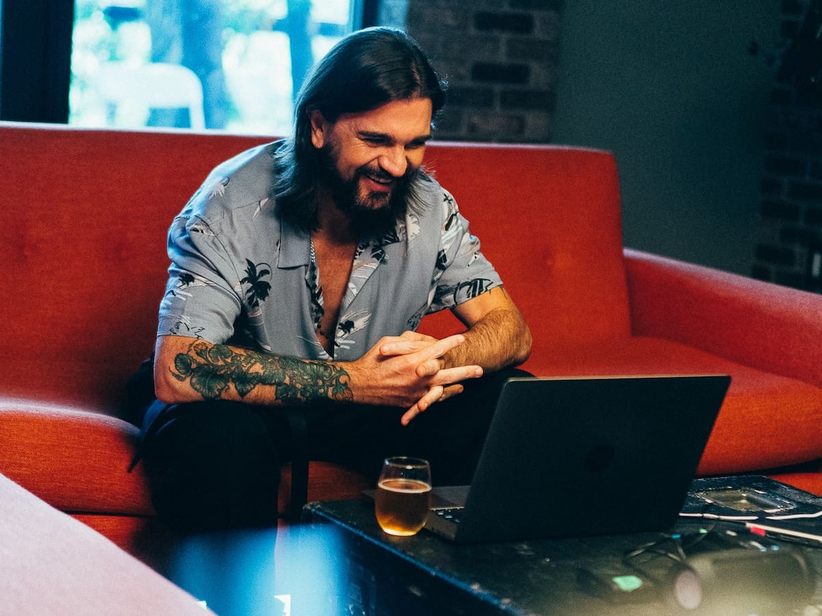 El duro mensaje de Juanes a las redes sociales: “estoy mamado de esa mier…”