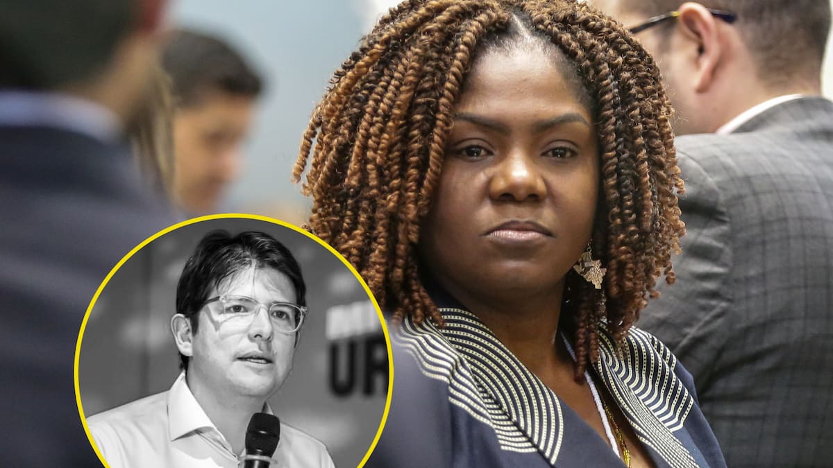 Francia Márquez lamentó la muerte de Miguel Uribe y llamó a “desescalar el lenguaje del odio”