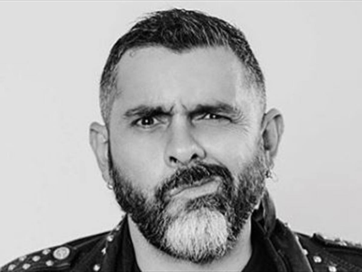 Diego Mateus presenta su libro “Formateando la memoria”