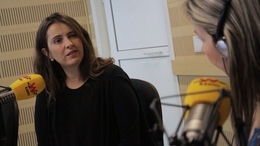 Paloma Valencia. Foto: W Radio