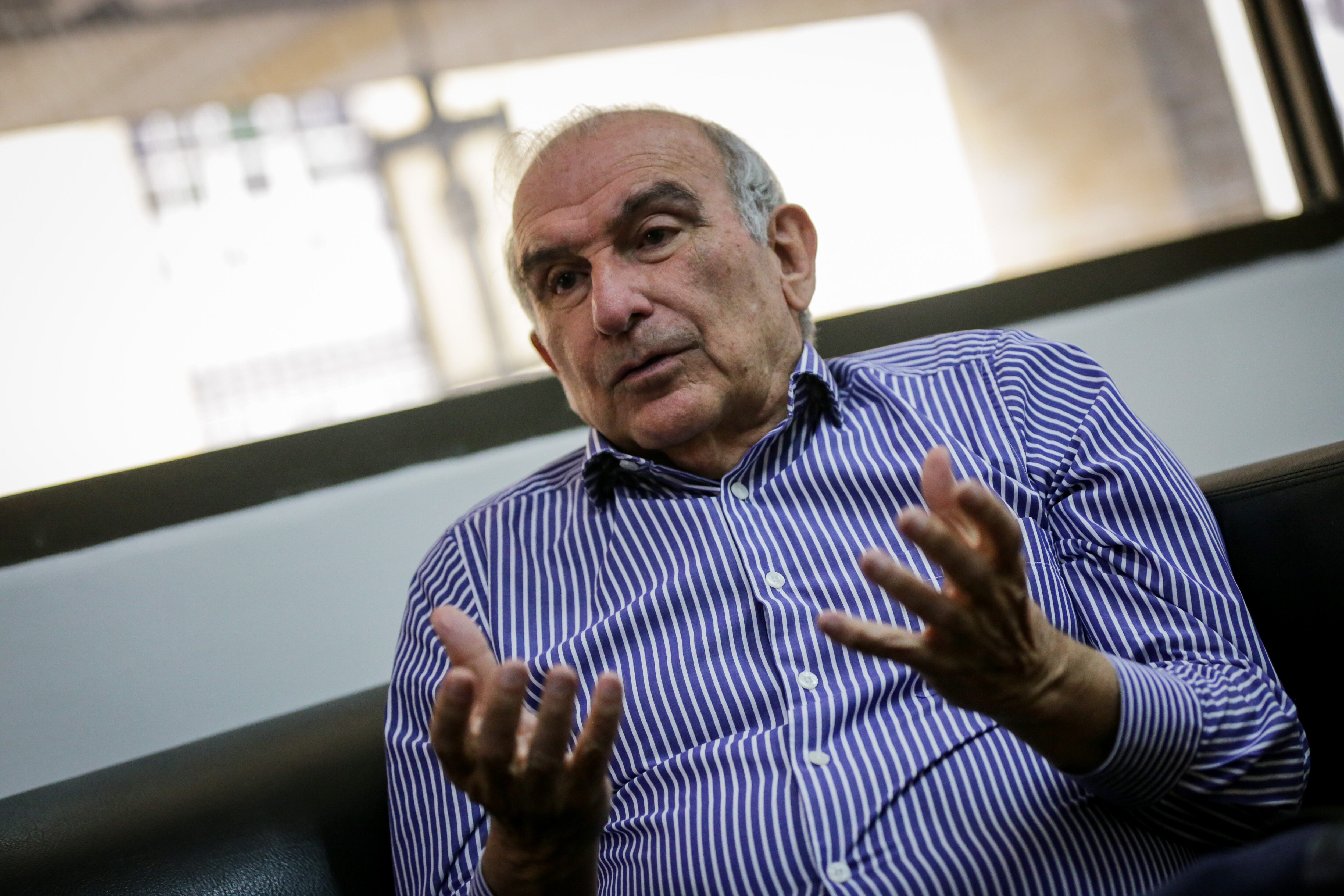 Humberto de la Calle. Foto: Colprensa.