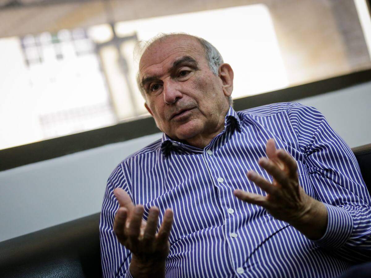 “Desde el punto estratégico me parece una mala idea”: De la Calle por proyecto de paz total