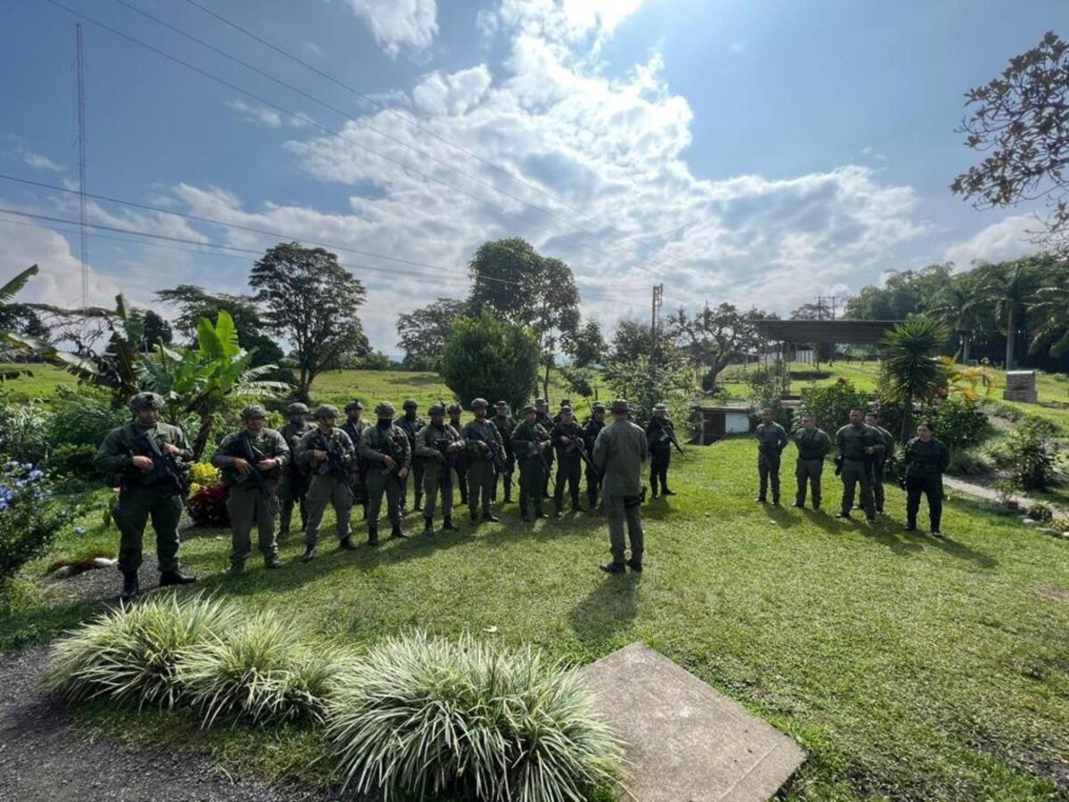 Polémica por operativo en el PNN Los Nevados donde falleció un campesino capturado