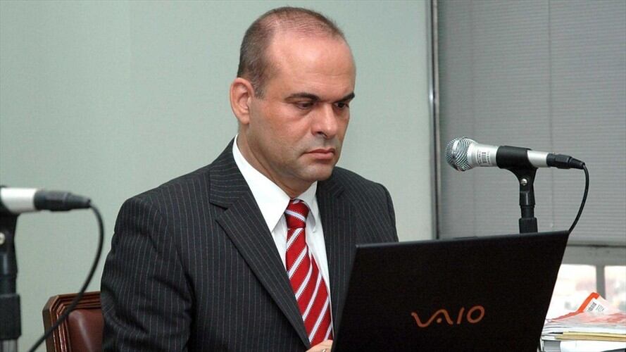 Salvatore Mancuso. Foto: Colprensa