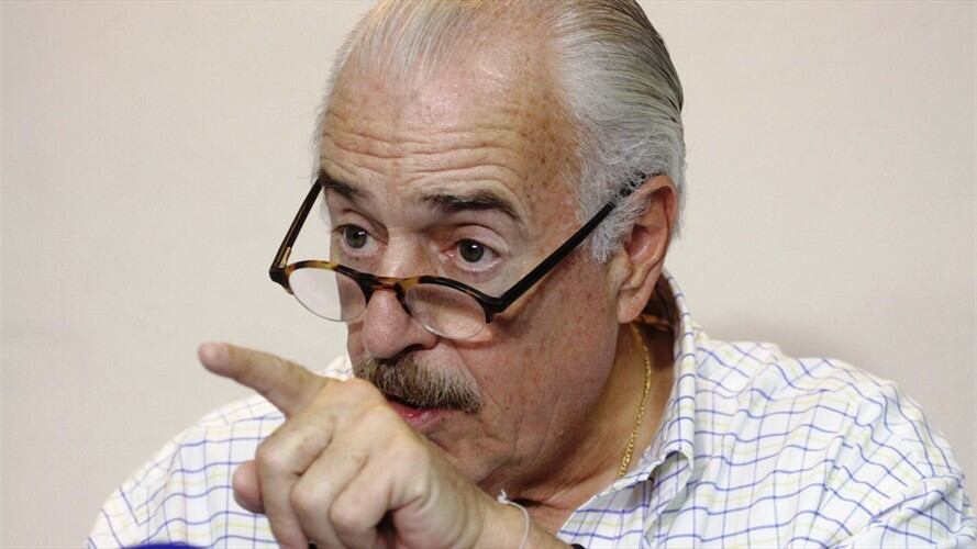 Andrés Pastrana Arango señaló que Santrich se desplazó en un avión del gobierno Maduro a Cuba. Foto: Colprensa