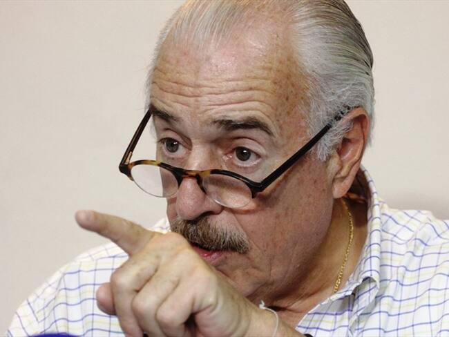 Andrés Pastrana Arango señaló que Santrich se desplazó en un avión del gobierno Maduro a Cuba. Foto: Colprensa