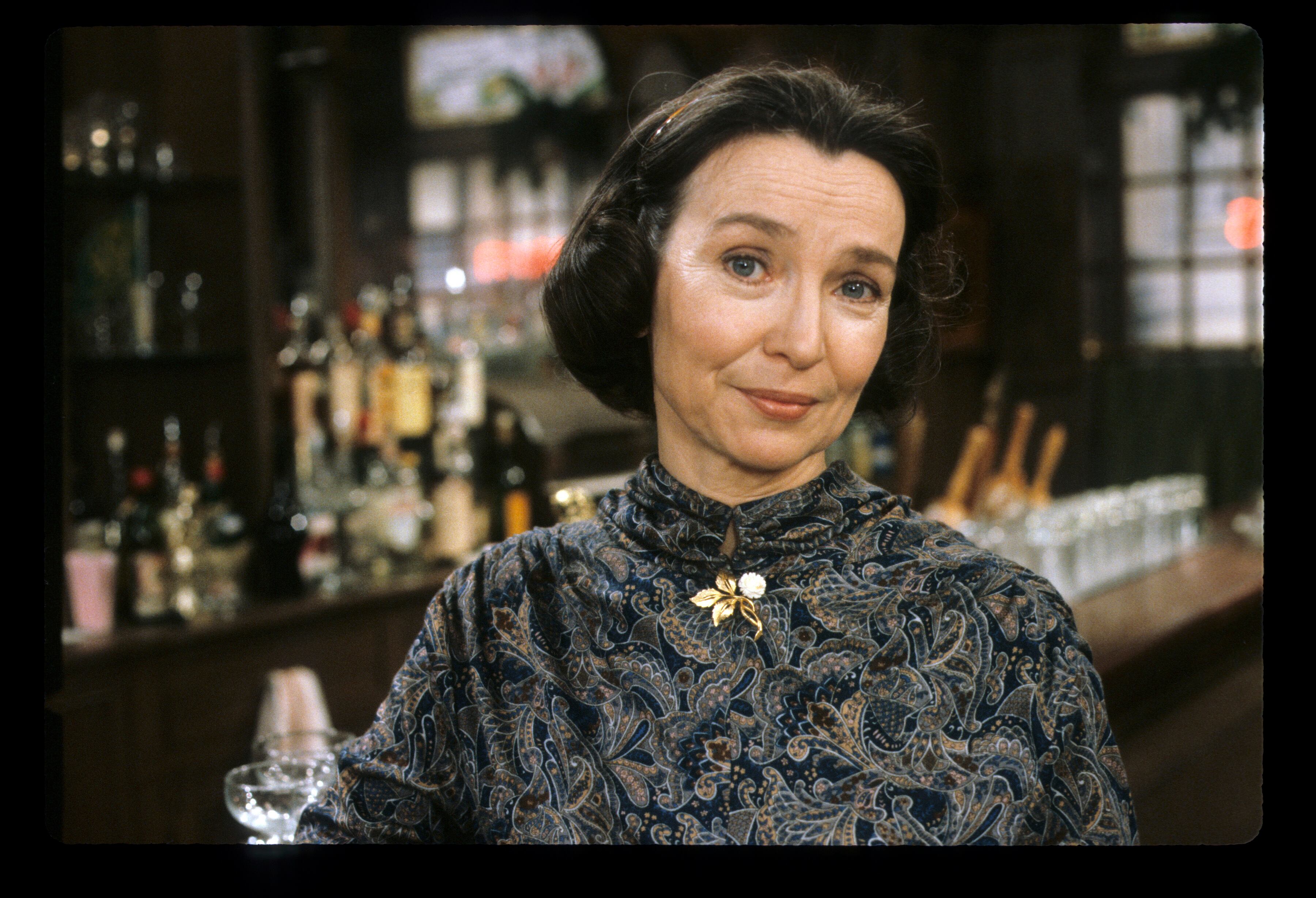 HELEN GALLAGHER. Foto: Getty Images