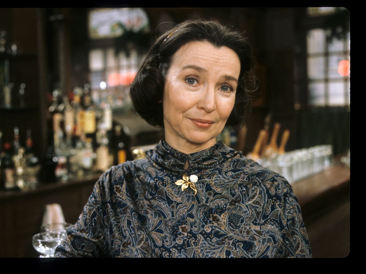 Helen Gallagher, actriz de Broadway dos veces ganadora al Tony, murió a los 98 años