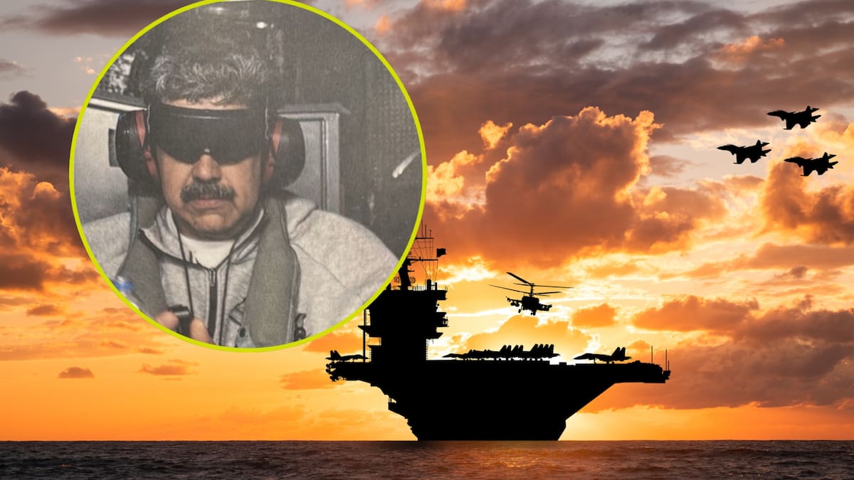 Captura de Nicolás Maduro: detalles de la operación, extracción de Venezuela y traslado a NY