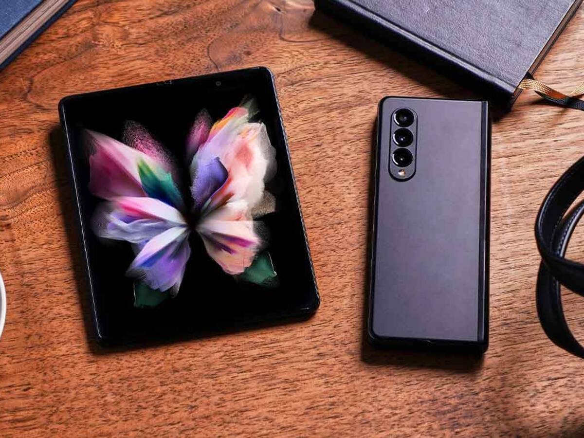 Samsung presenta su Galaxy Z Fold3, el despliegue de un mundo de innovación y visualización a gran escala