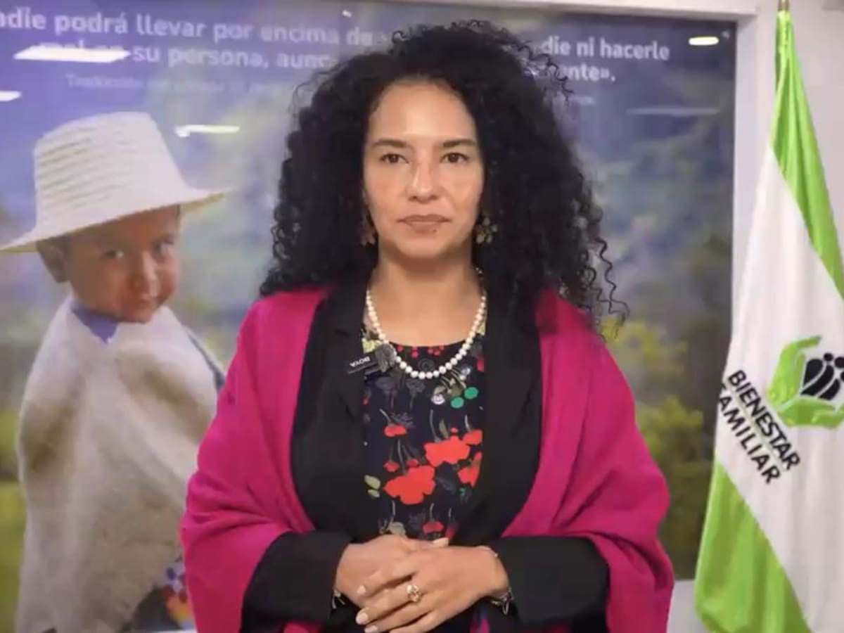 ICBF anunció acciones para proteger a niños y familias afectadas por el terremoto en Colombia