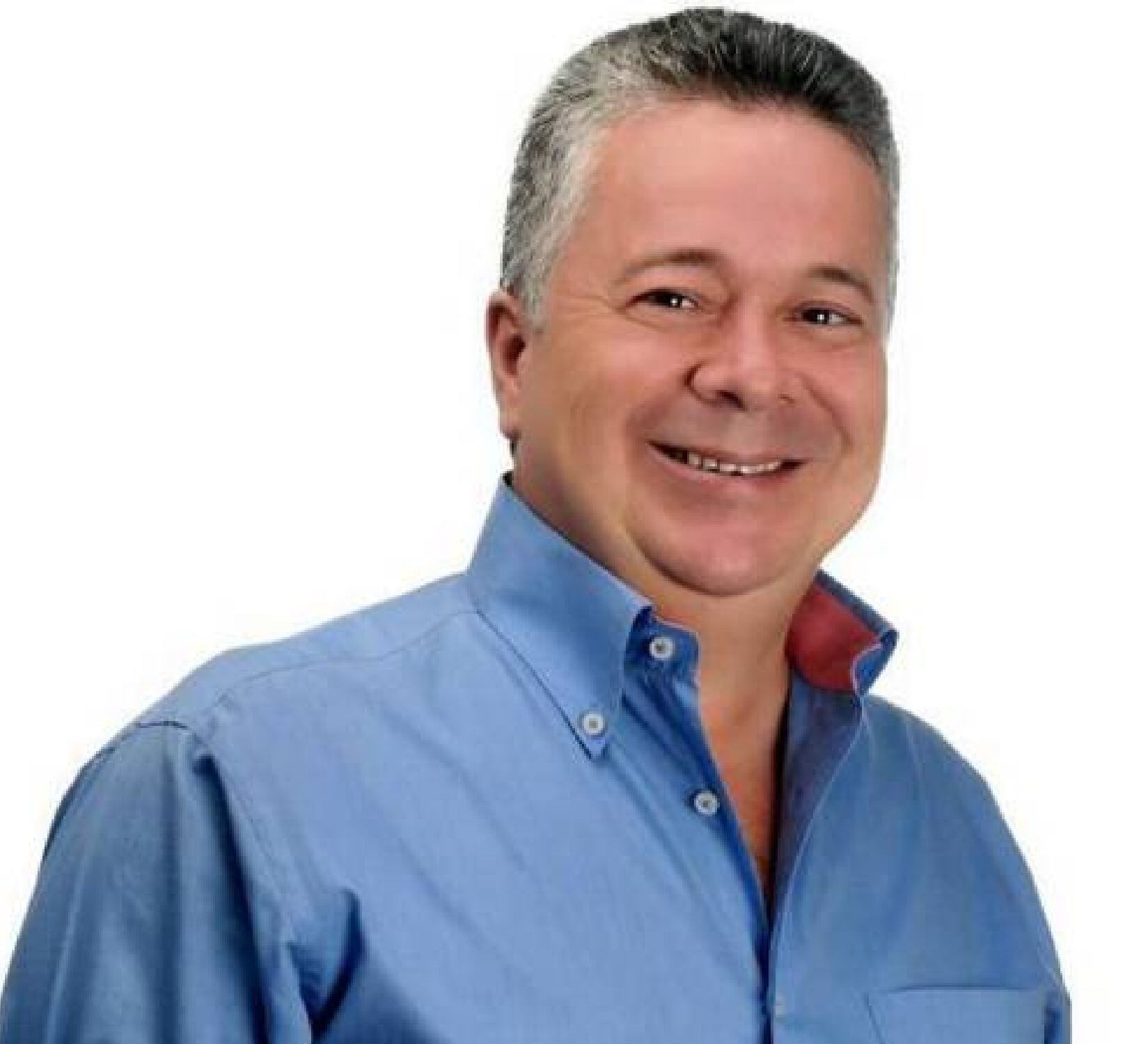 Álvaro Agón, exalcalde de San Gil fue condenado a a 12 años de cárcel. Foto: Cortesía Melissa Múnera.