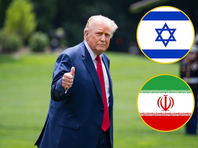 Presidente de Estados Unidos, Donald Trump. FOTO: Tom Williams/CQ-Roll Call, Inc via Getty Images