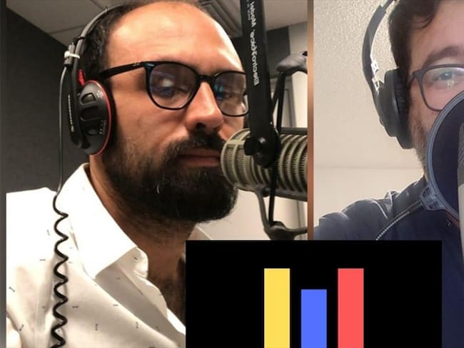 ‘Bienvenidos a Colombia’, el podcast que habla de historias extraordinarias de colombianos