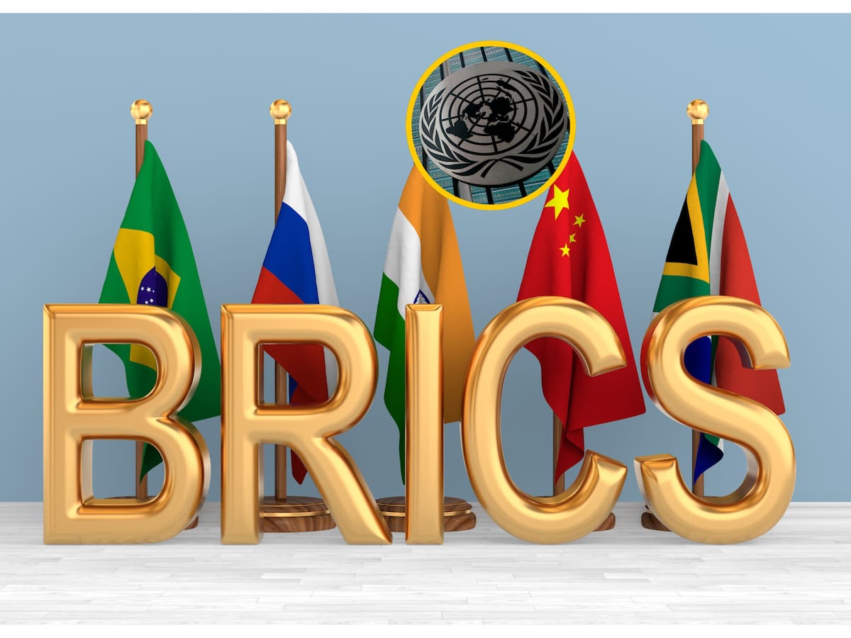 La cita de los BRICS en Brasil acaba sin un acuerdo por la reforma de la ONU