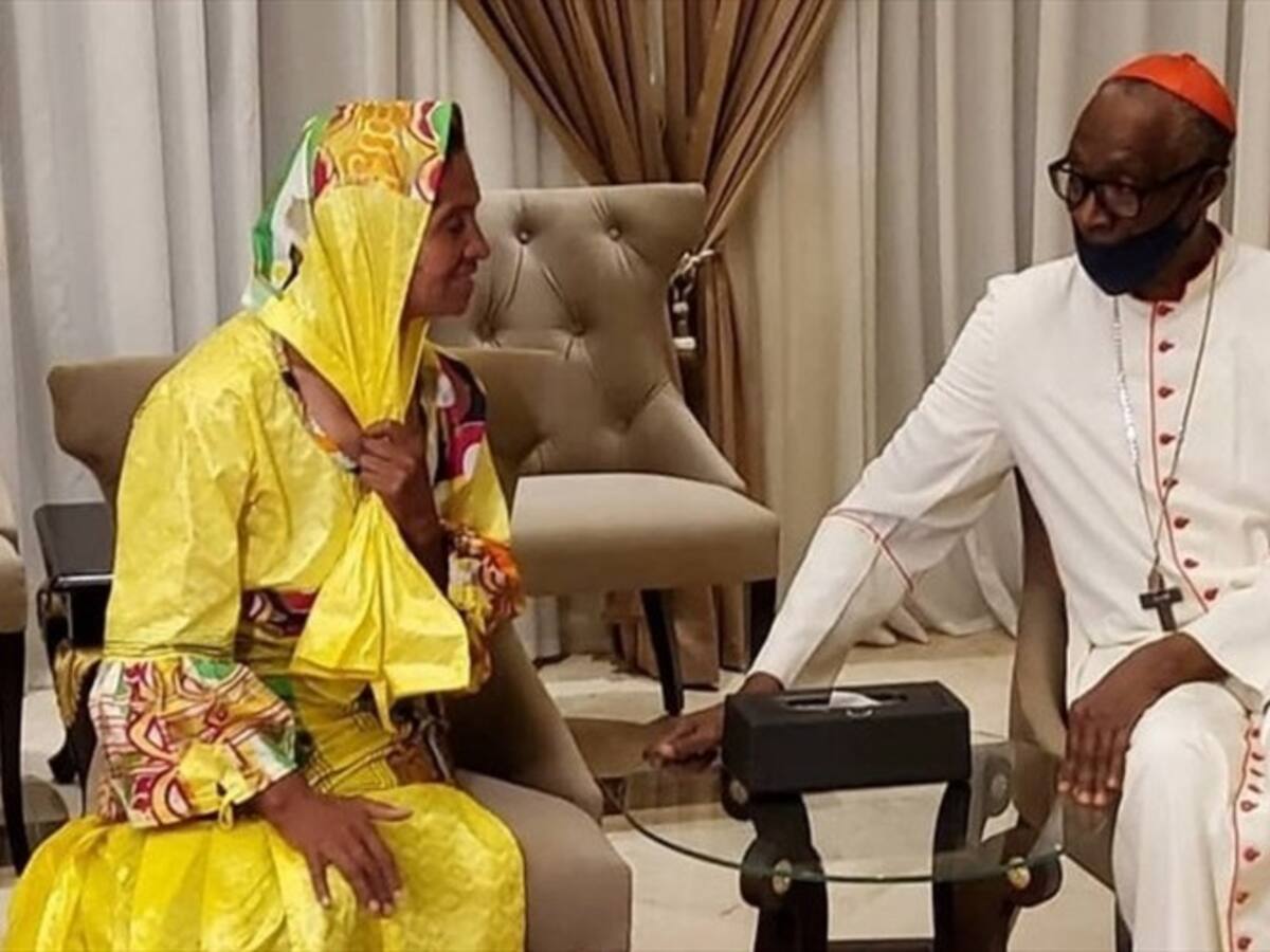 "Nunca perdí la fe y jamás pensé que iba a morir allá": hermano de Gloria Narváez