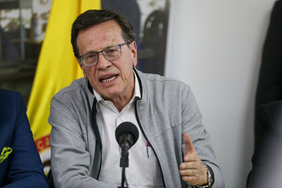 Fabio Arias. Foto: Colprensa.