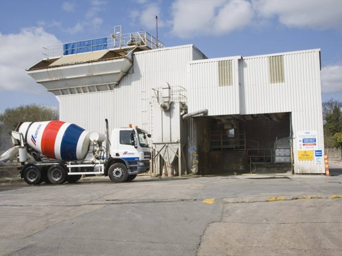 Vicepresidente de Cemex prende el ventilador en los Estados Unidos