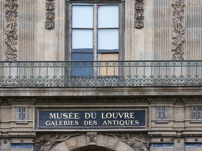 Museo Louvre. (Photo by Pierre Suu/Getty Images)