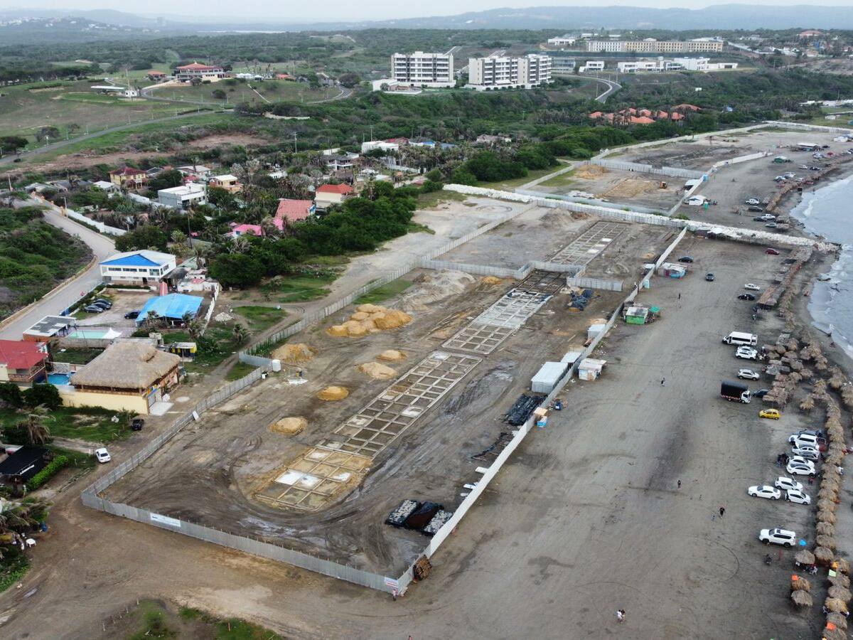 Veedores denuncian perjuicios del Plan de Ordenamiento de Playas en el Atlántico