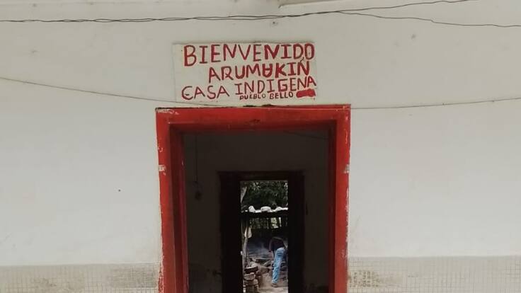 Grupo Espumados se une a Soluciones W para donar colchones a comunidad indígena en Cesar