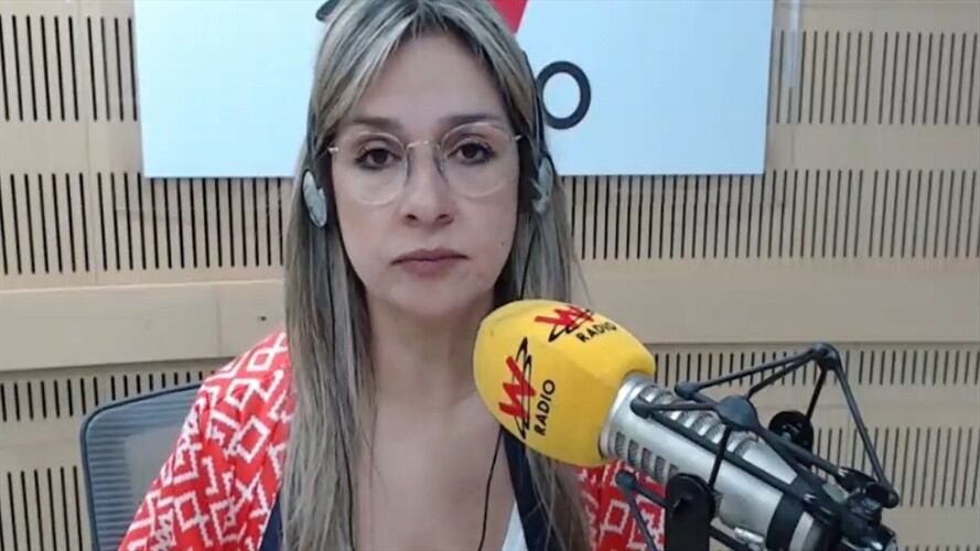 Vicky Dávila. Foto: Vicky Dávila