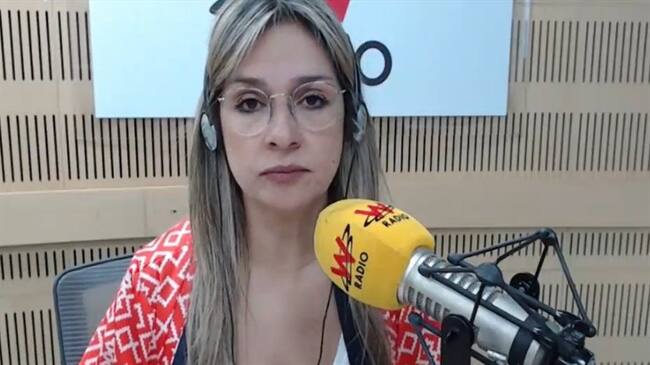 Vicky Dávila. Foto: Vicky Dávila