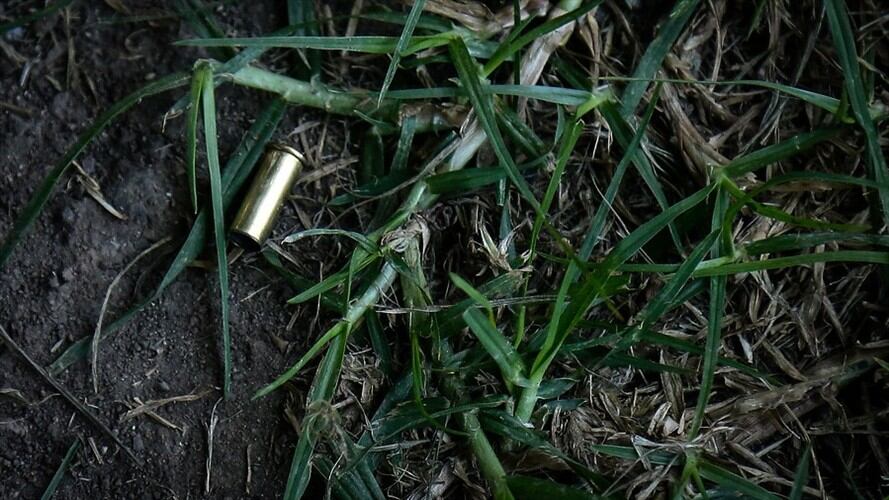 Un grupo especializado de fiscales investigadores se desplazaron hacia Tibú para investigar la muerte de un joven de 18 años y un menor de 12. Foto: Getty Images / DIEGO PINEDA