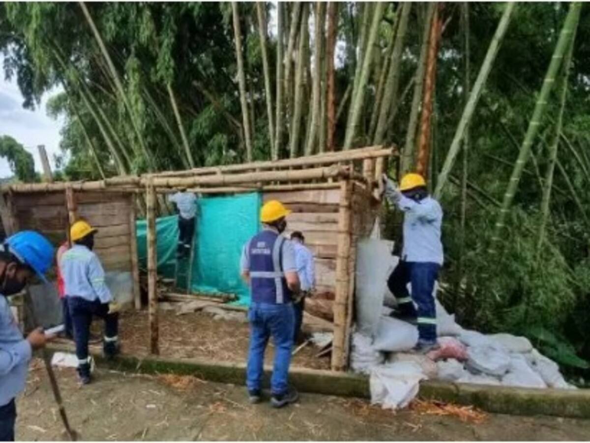 Control Físico encontró mafias dedicadas a comercializar lotes públicos en Pereira
