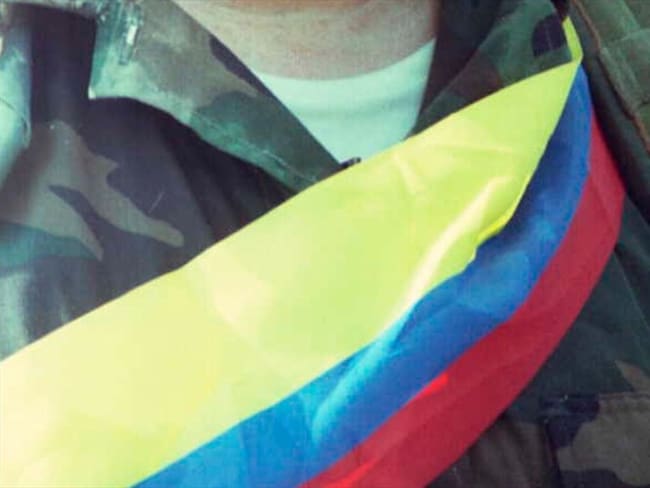 Incursión armada de las Farc. Foto: Colprensa / CIDH abrió caso contra Colombia por incursión armada de Farc en Dabeiba