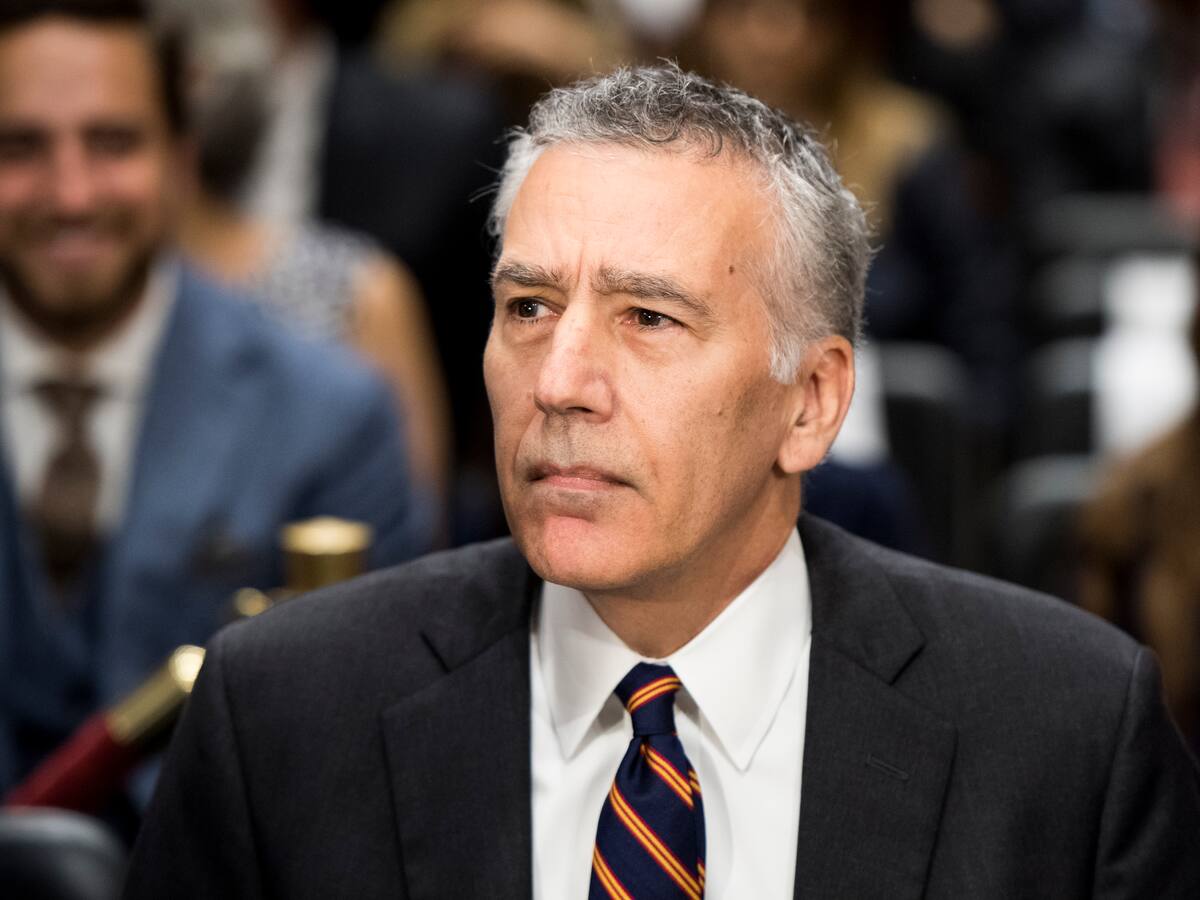 “Estamos tratando de ayudar a proteger el proceso electoral en Colombia”: Philip Goldberg, embajador de EE.UU. en el país