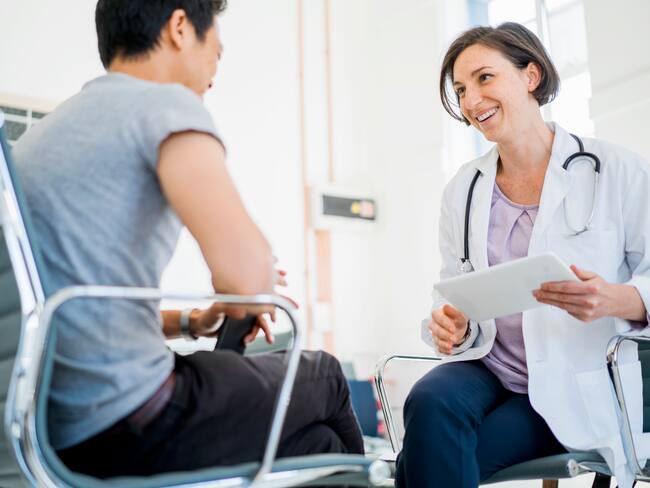 Salud ocupacional imagen de referencia. Foto: Getty Images.