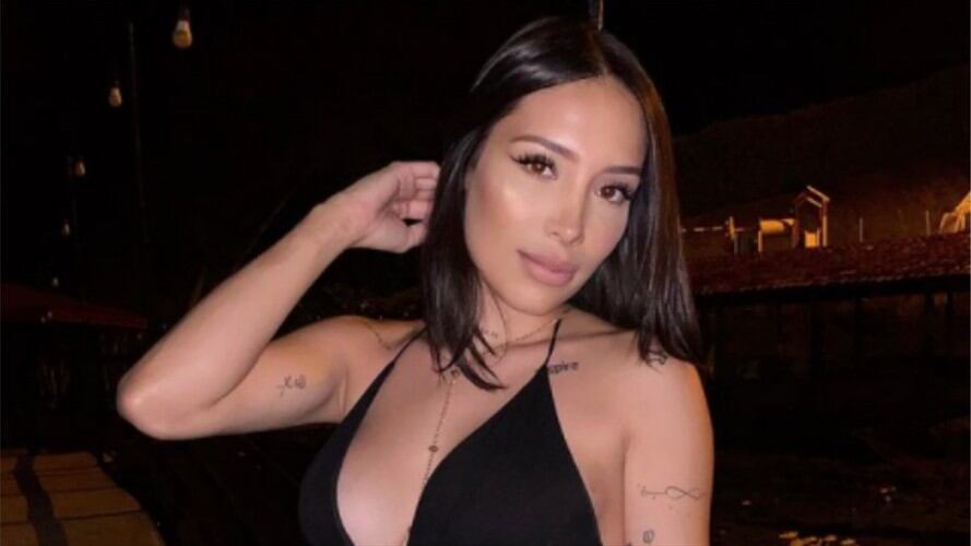 controversial confesión de Luisa Fernanda W sobre su tatuaje ‘Lega’. Foto: Instagram Luisa Fernanda W