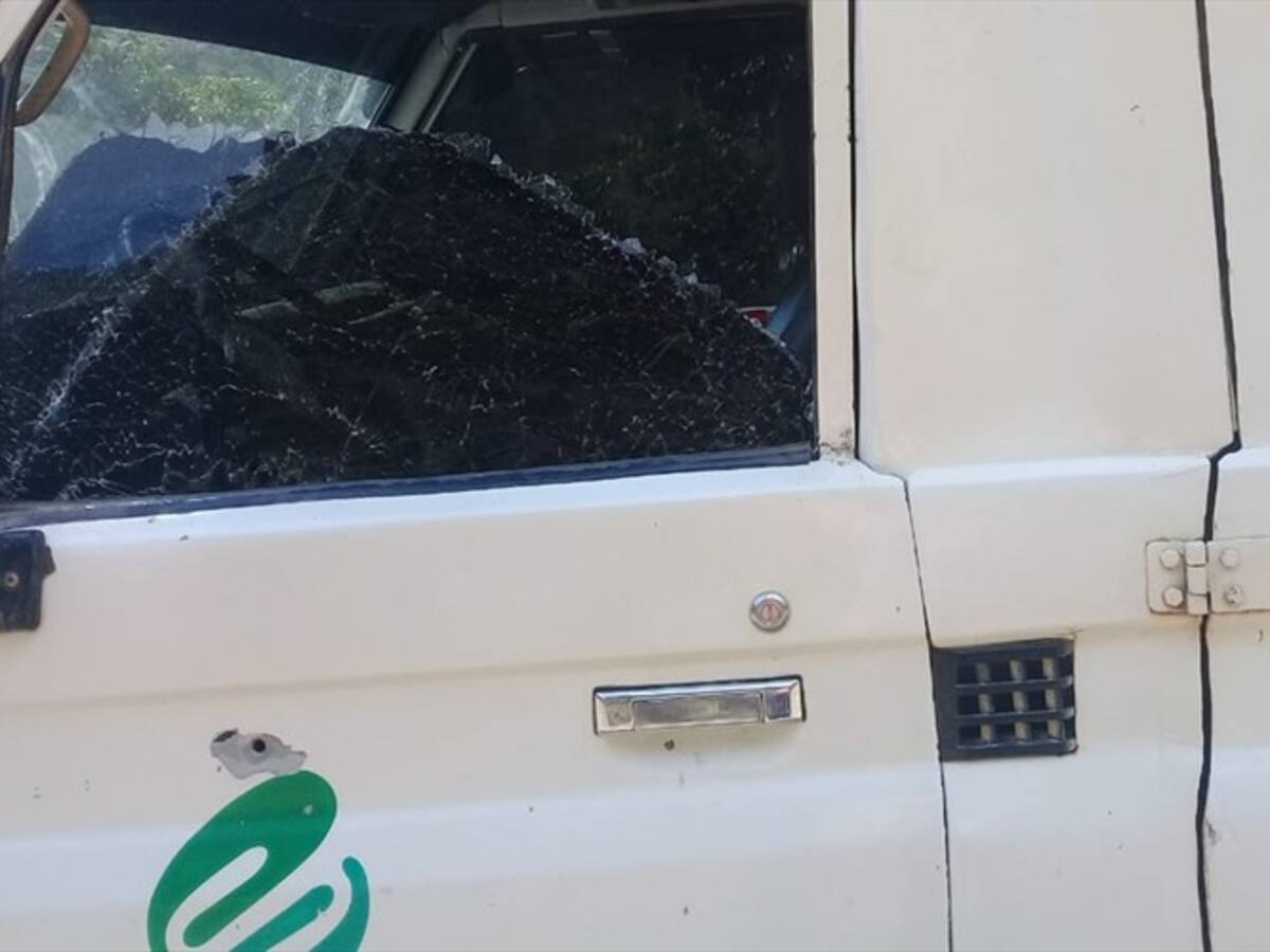 Atacan a una misión médica en zona rural de Argelia, Cauca