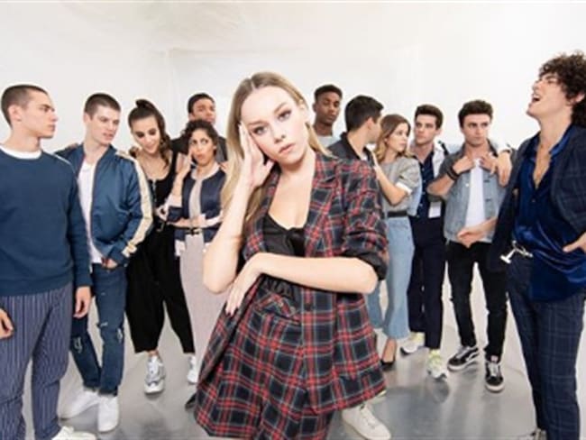 Carlos Garcés, el colombiano detrás de la tercera temporada de ‘Élite’