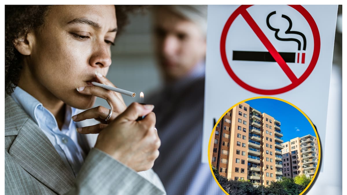 ¿Es permitido fumar en zonas comunes de un conjunto o edificio? Ley Propiedad Horizontal