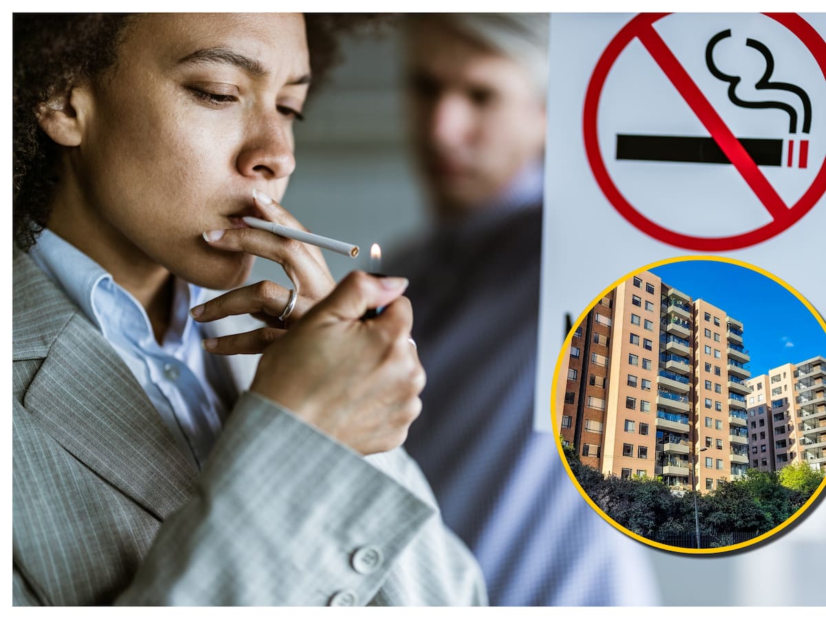 ¿Es permitido fumar en zonas comunes de un conjunto o edificio? Ley Propiedad Horizontal