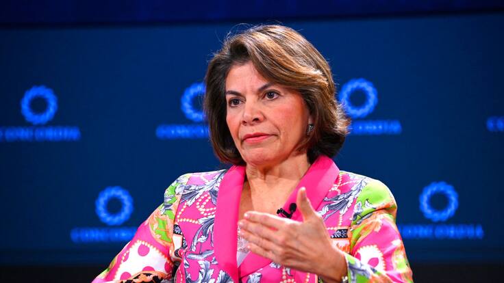 Violencia política contra la mujer ha aumentado en América Latina: expresidenta de Costa Rica