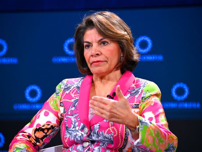 Violencia política contra la mujer ha aumentado en América Latina: expresidenta de Costa Rica