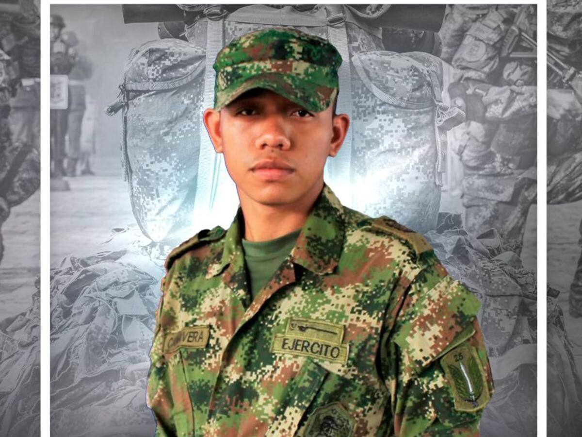 Un militar asesinado y otros dos más heridos tras ataque del ELN al Ejército en Chocó