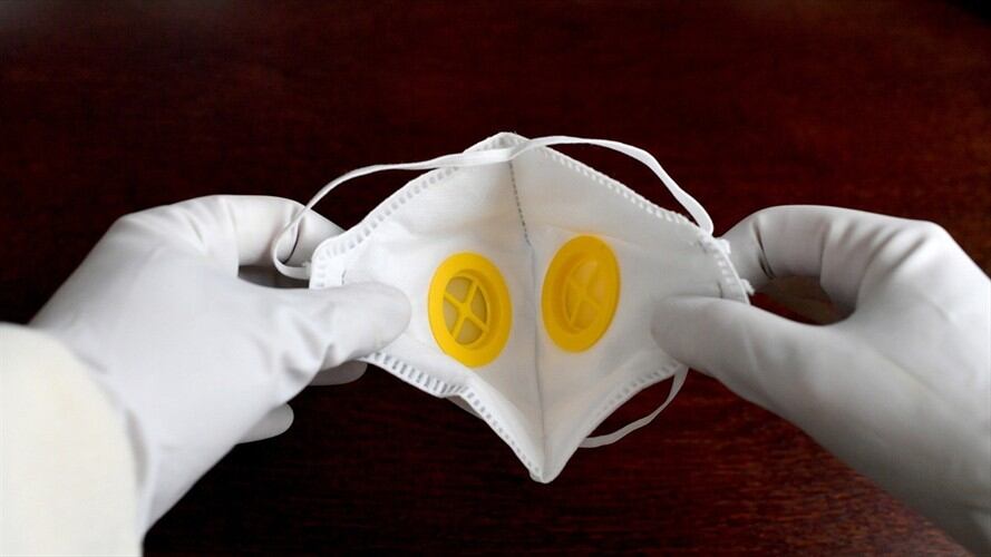 Profesionales de la salud denuncian falta de elementos de bioseguridad. Foto: Pixabay